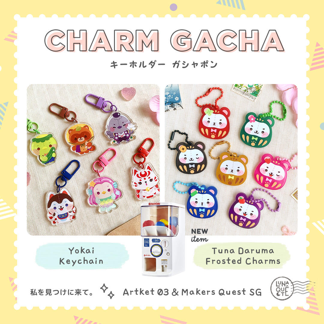 GACHA